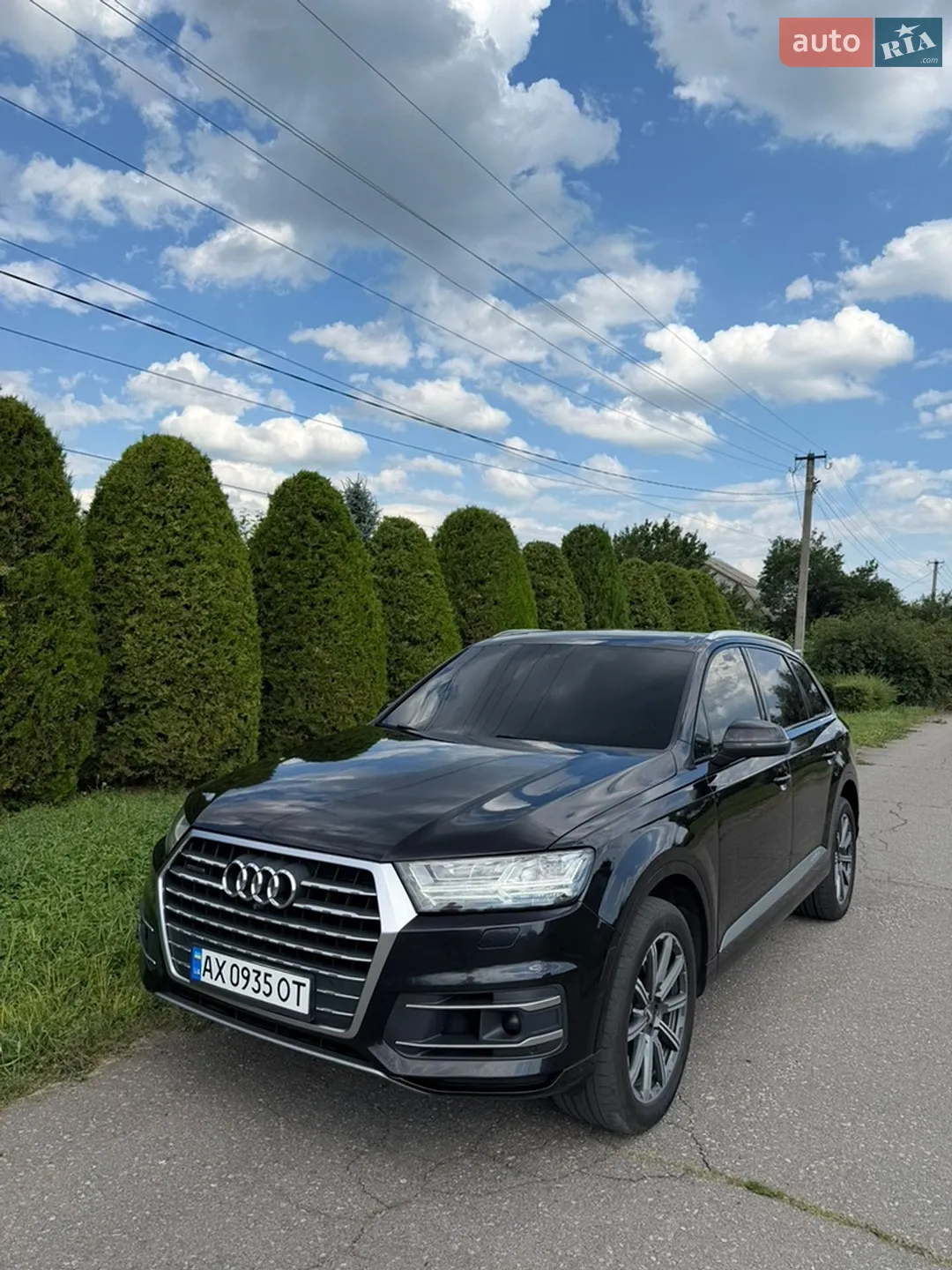 2016 Audi Q7 - мініатюра 4