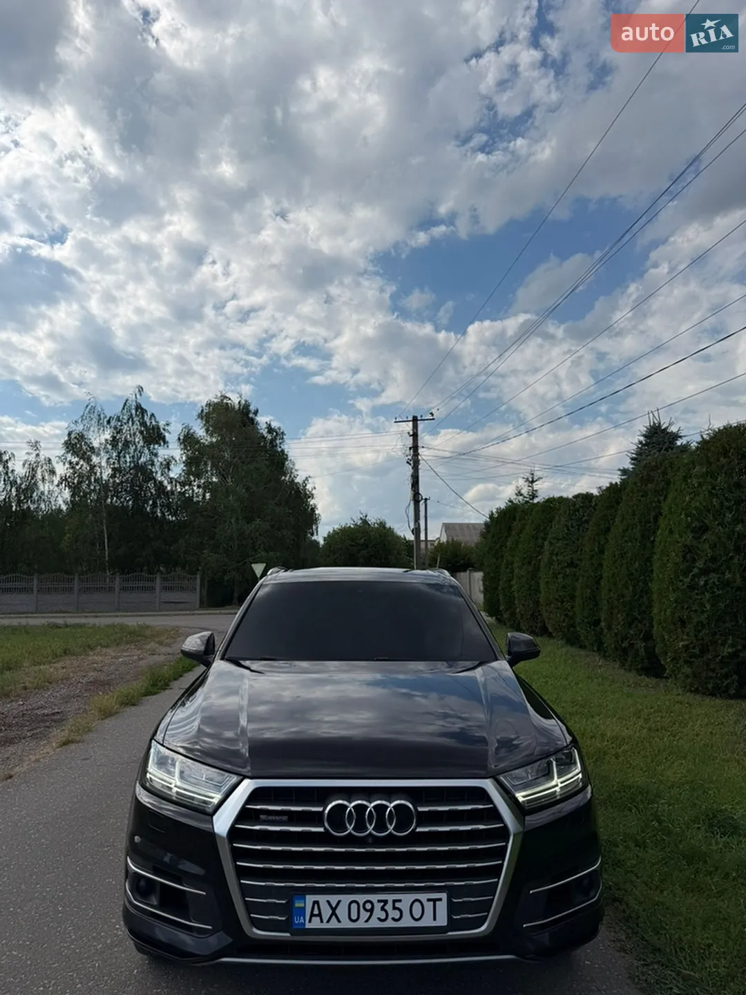 2016 Audi Q7 - мініатюра 11