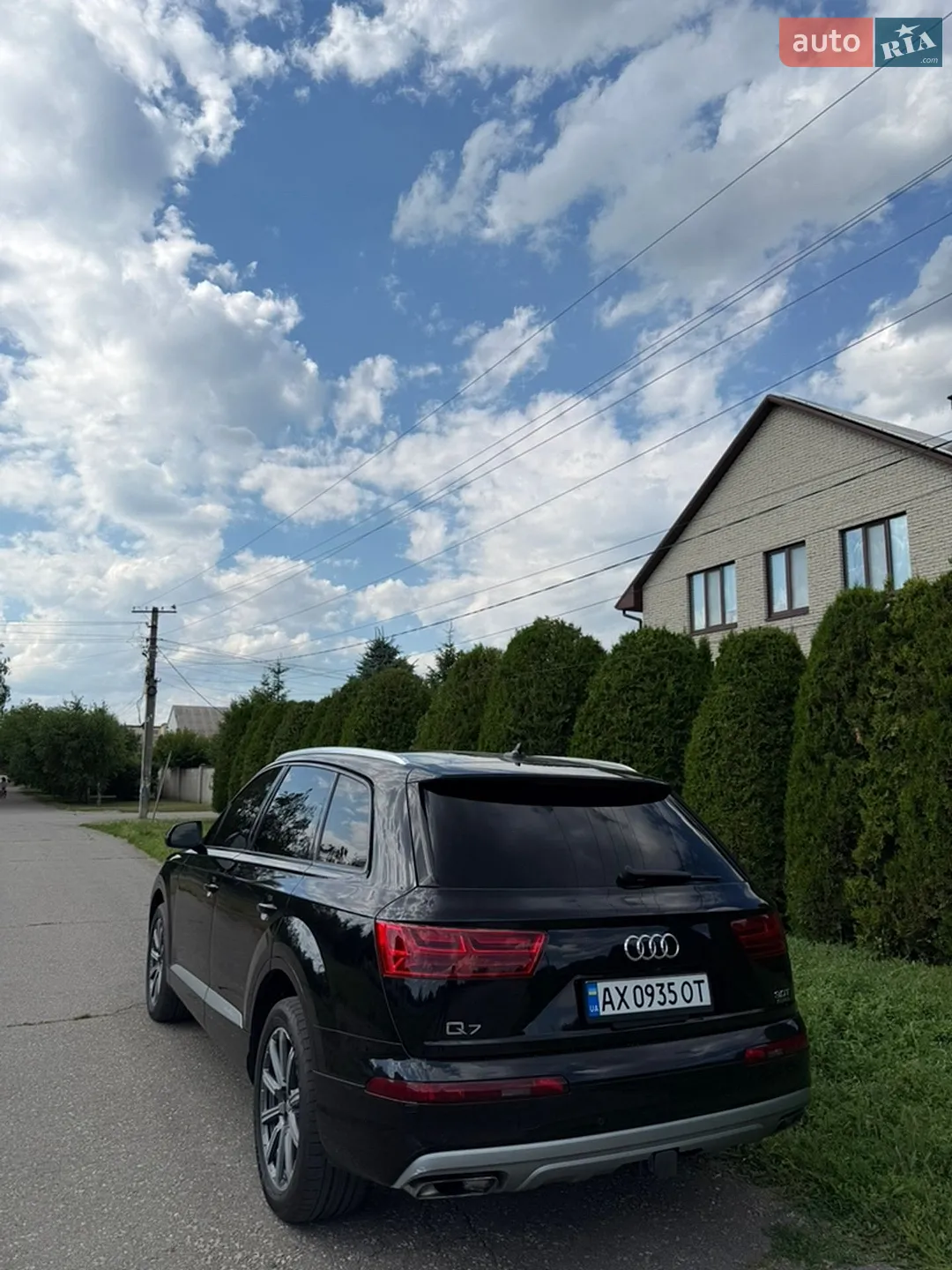 2016 Audi Q7 - мініатюра 12