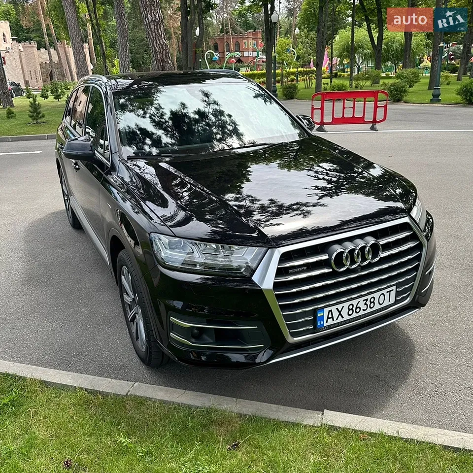 2016 Audi Q7 - мініатюра 63