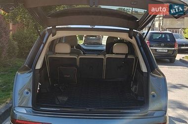 Позашляховик / Кросовер Audi Q7 2016 в Львові