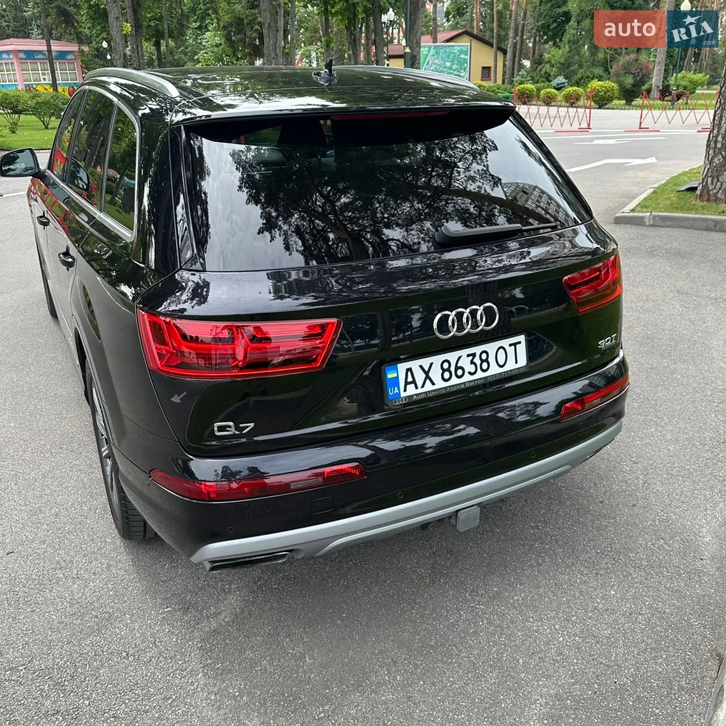 2017 Audi Q7 - мініатюра 6