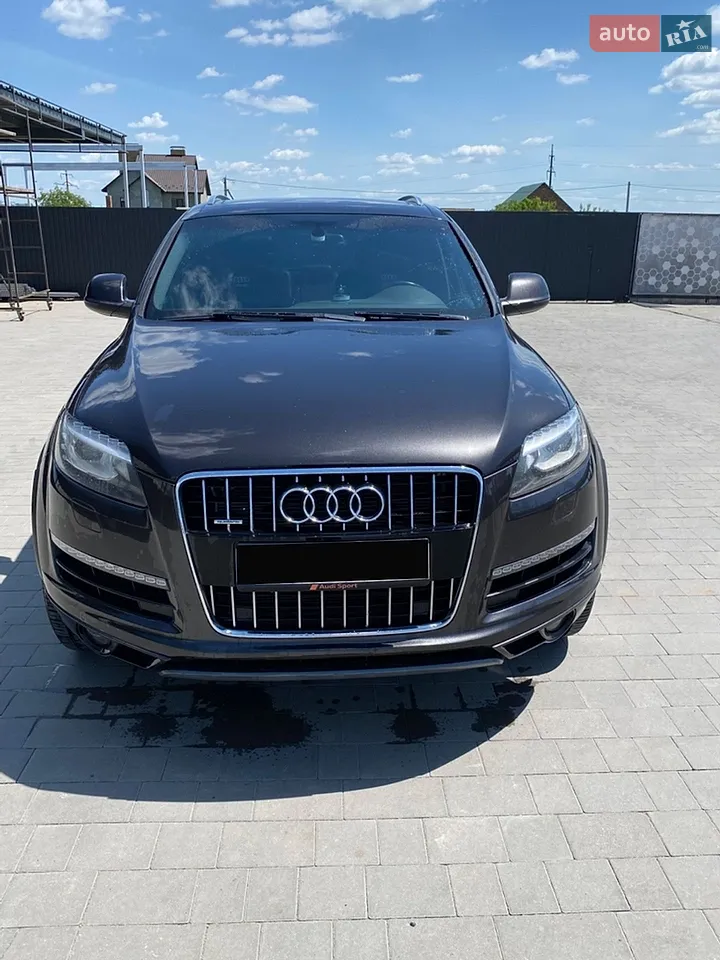 2011 Audi Q7 - мініатюра 21
