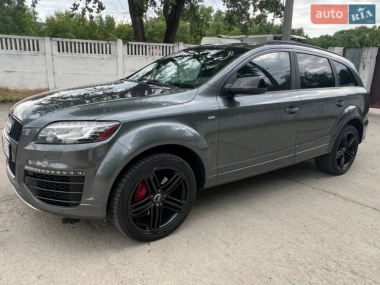 2014 Audi Q7 - мініатюра 28