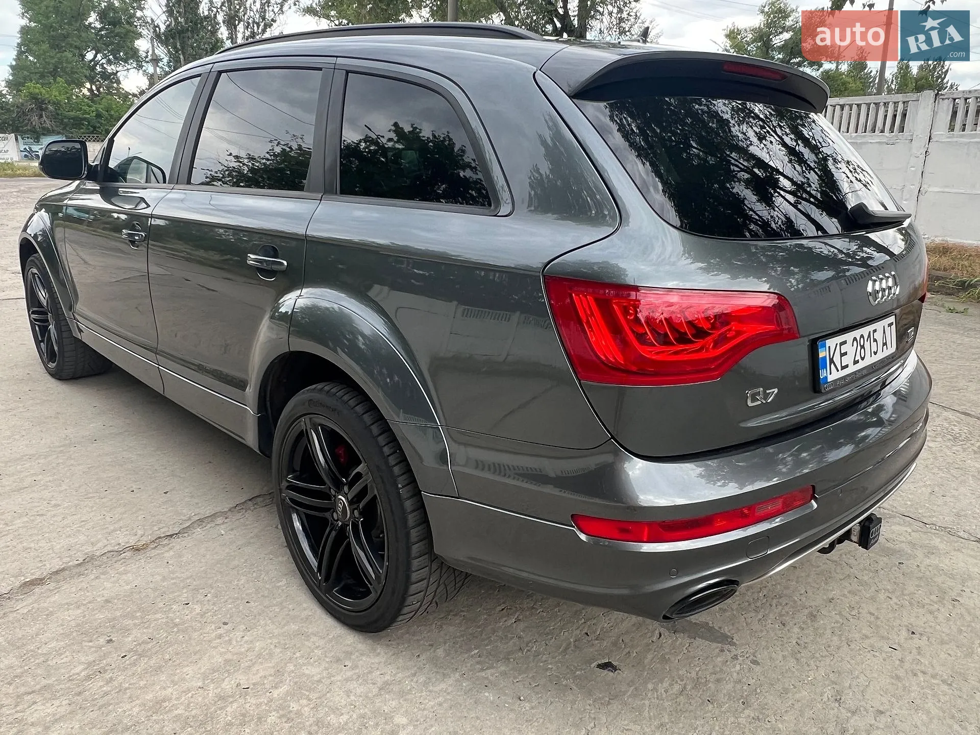 2015 Audi Q7 - мініатюра 6