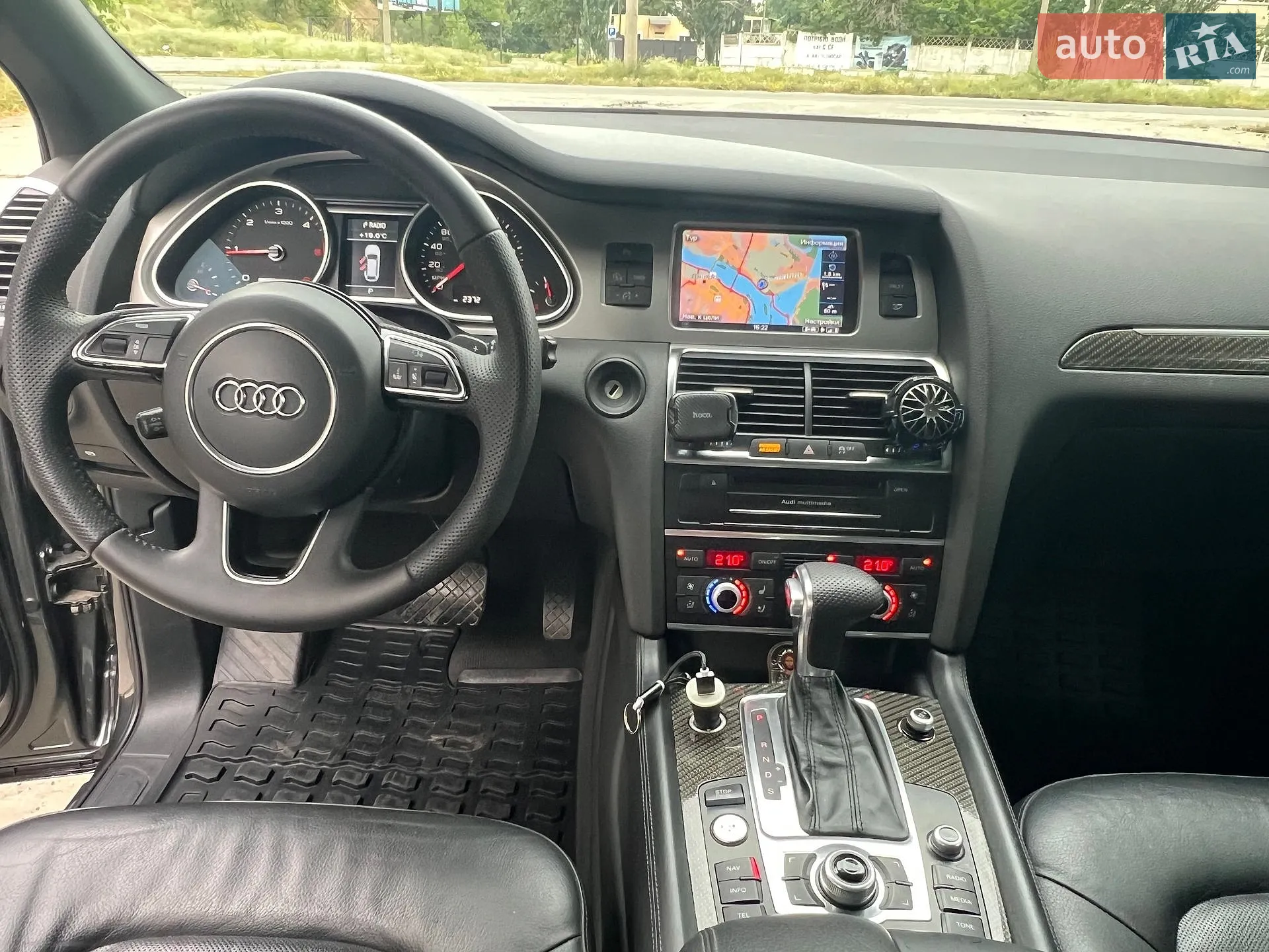 2015 Audi Q7 - мініатюра 14