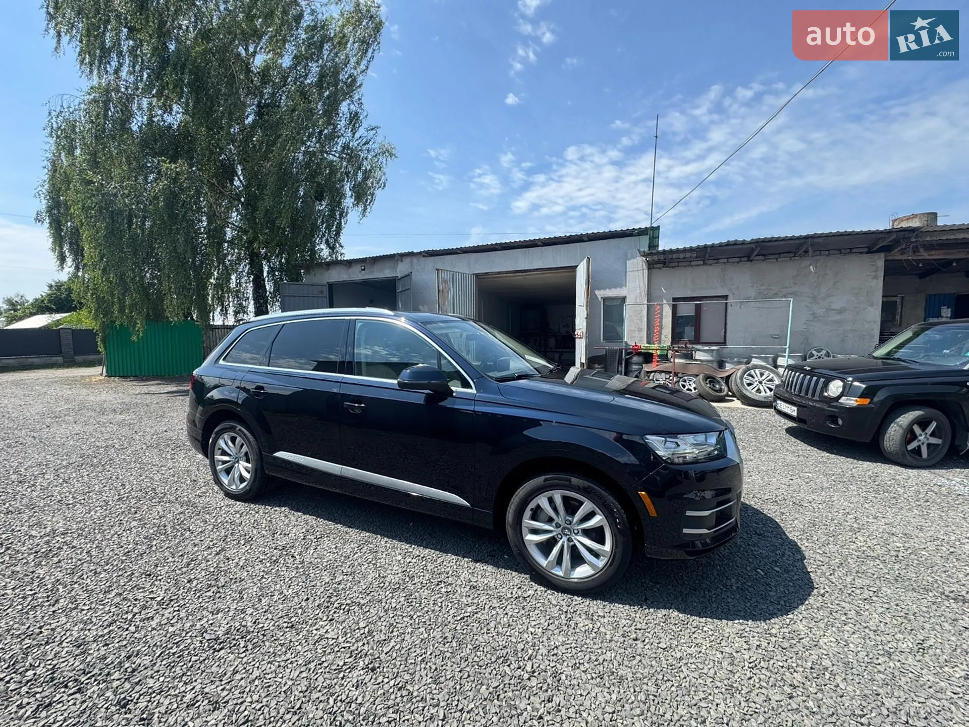 2018 Audi Q7 - мініатюра 16