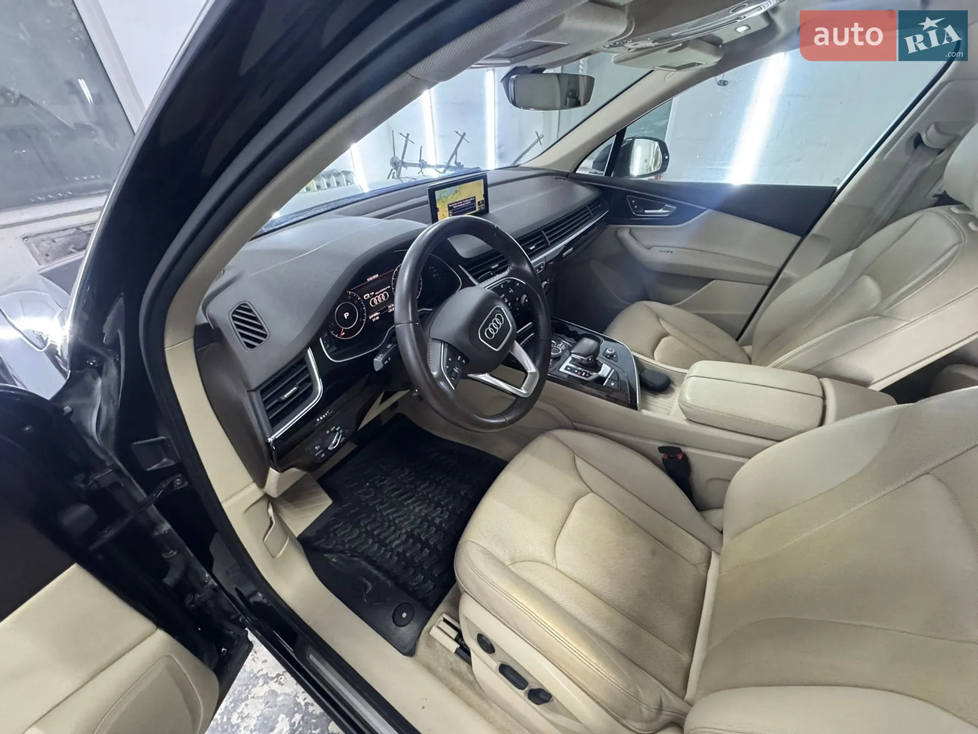 2018 Audi Q7 - мініатюра 21