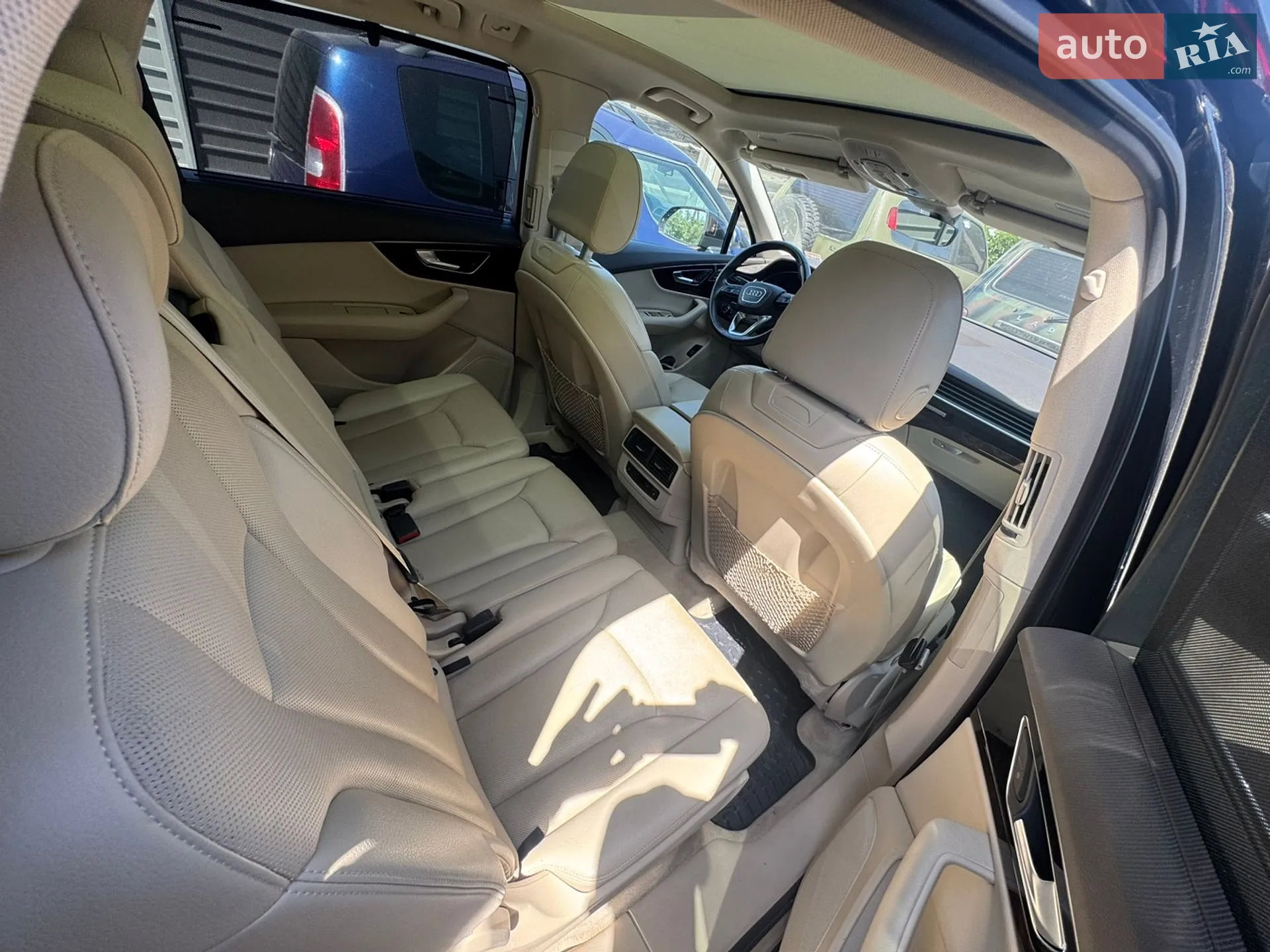 2018 Audi Q7 - мініатюра 26