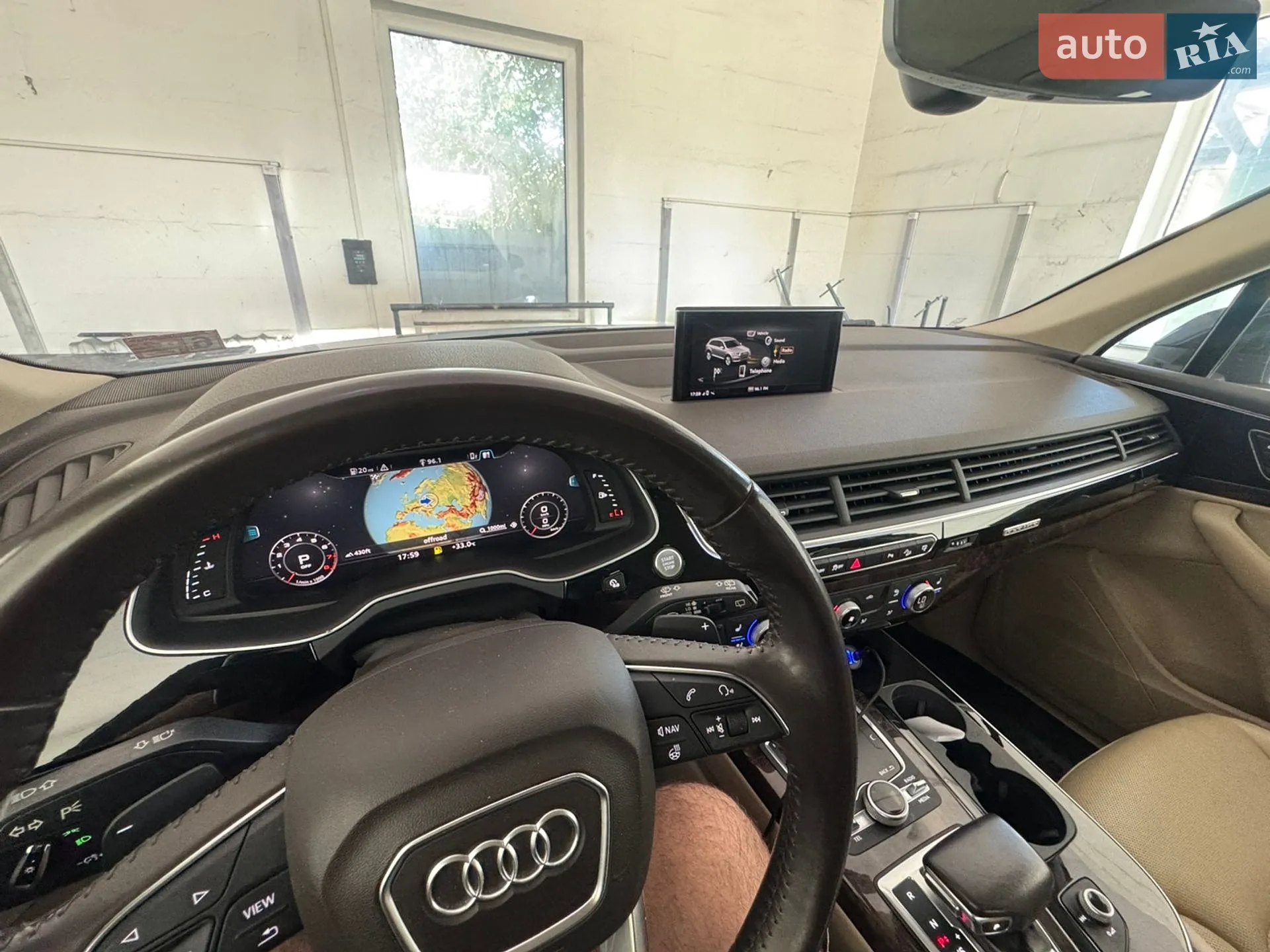 2018 Audi Q7 - мініатюра 4