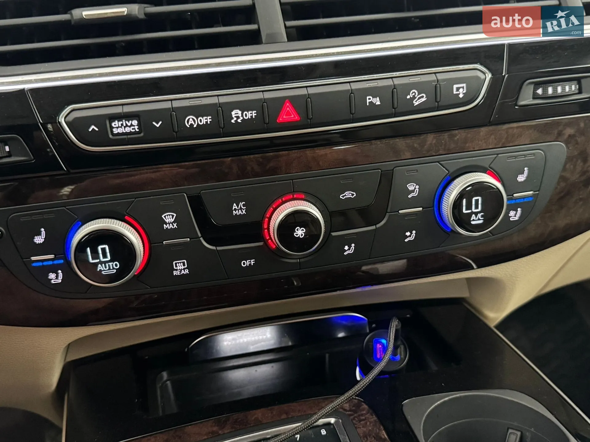 2018 Audi Q7 - мініатюра 8