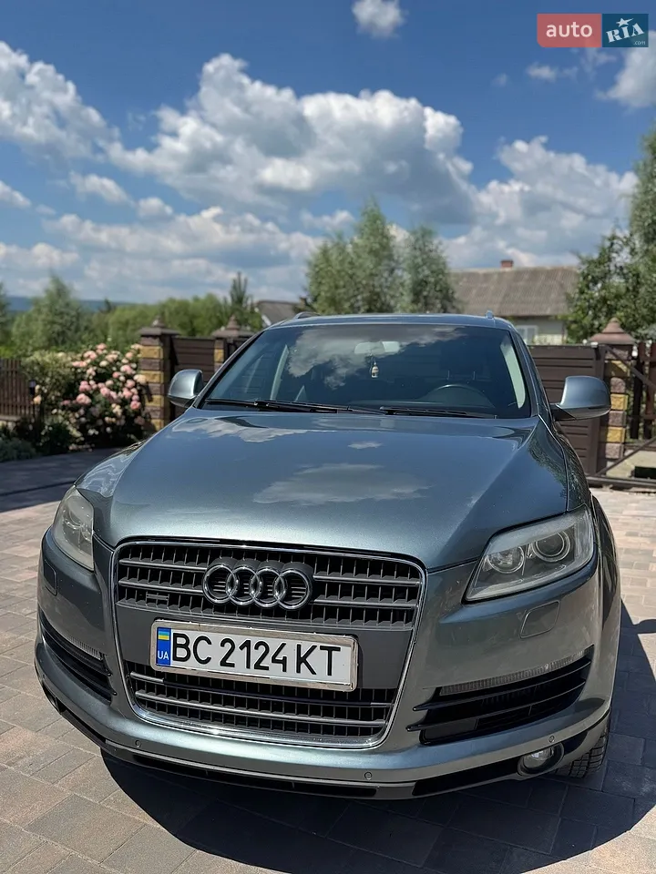 2010 Audi Q7 - мініатюра 14