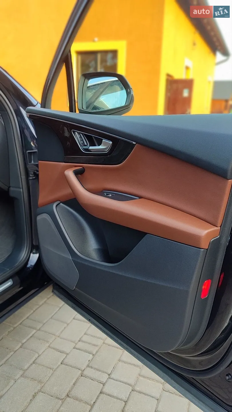 2017 Audi Q7 - мініатюра 4