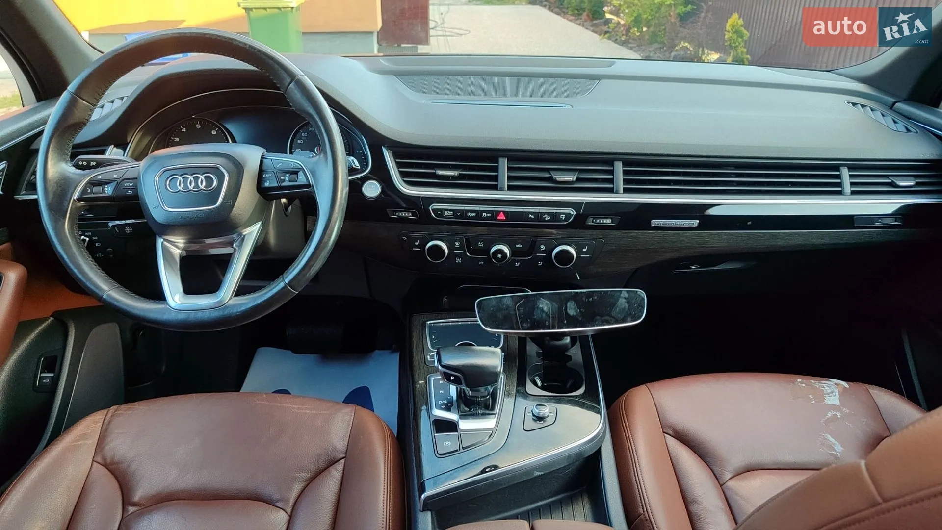 2017 Audi Q7 - мініатюра 10