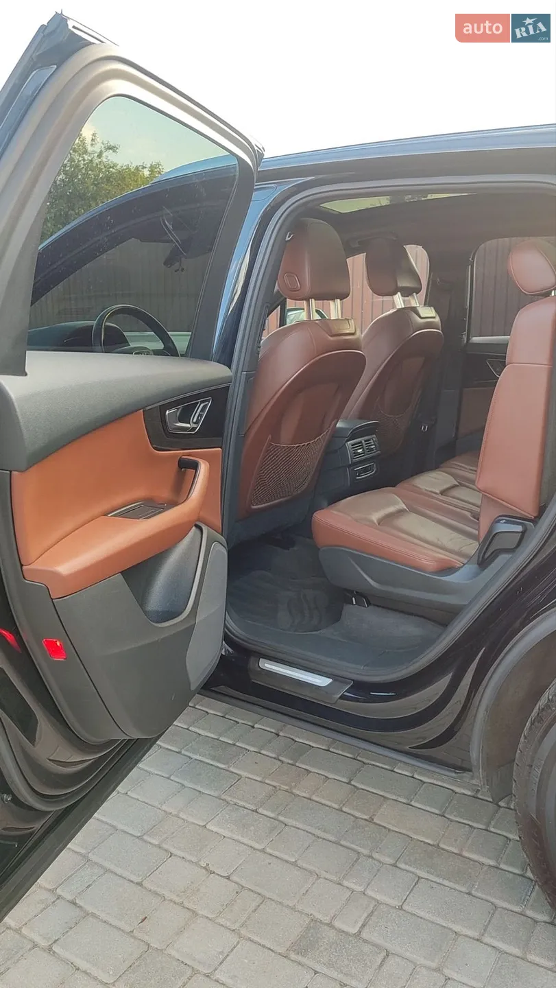 2017 Audi Q7 - мініатюра 14