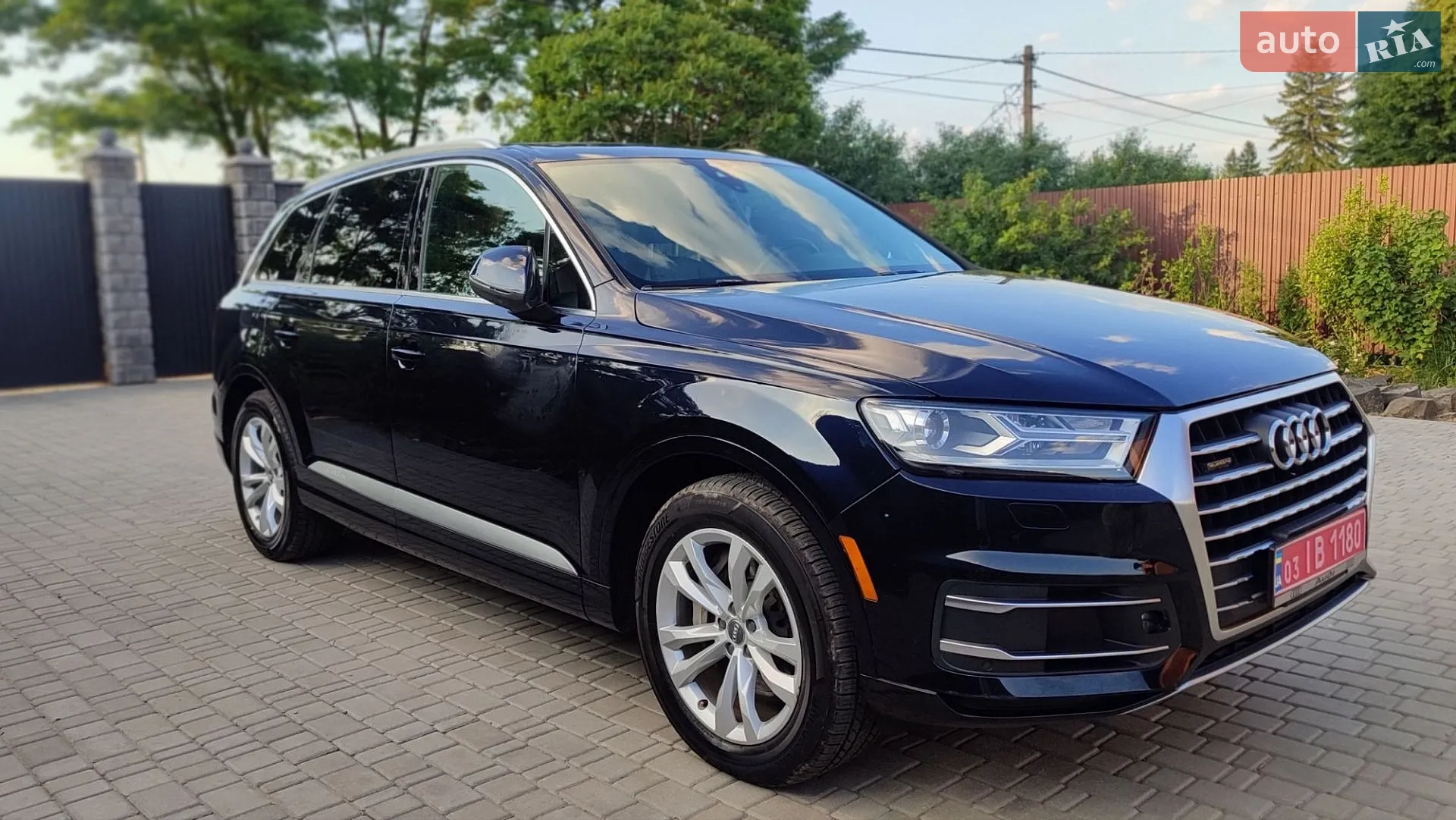 2017 Audi Q7 - мініатюра 16