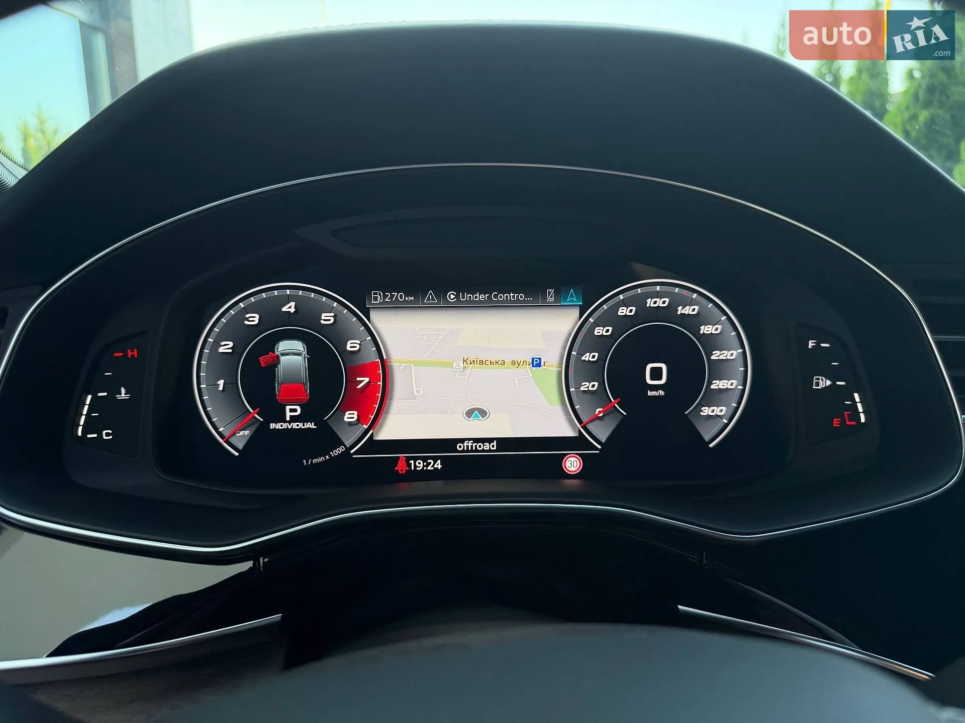 2020 Audi Q7 - мініатюра 58