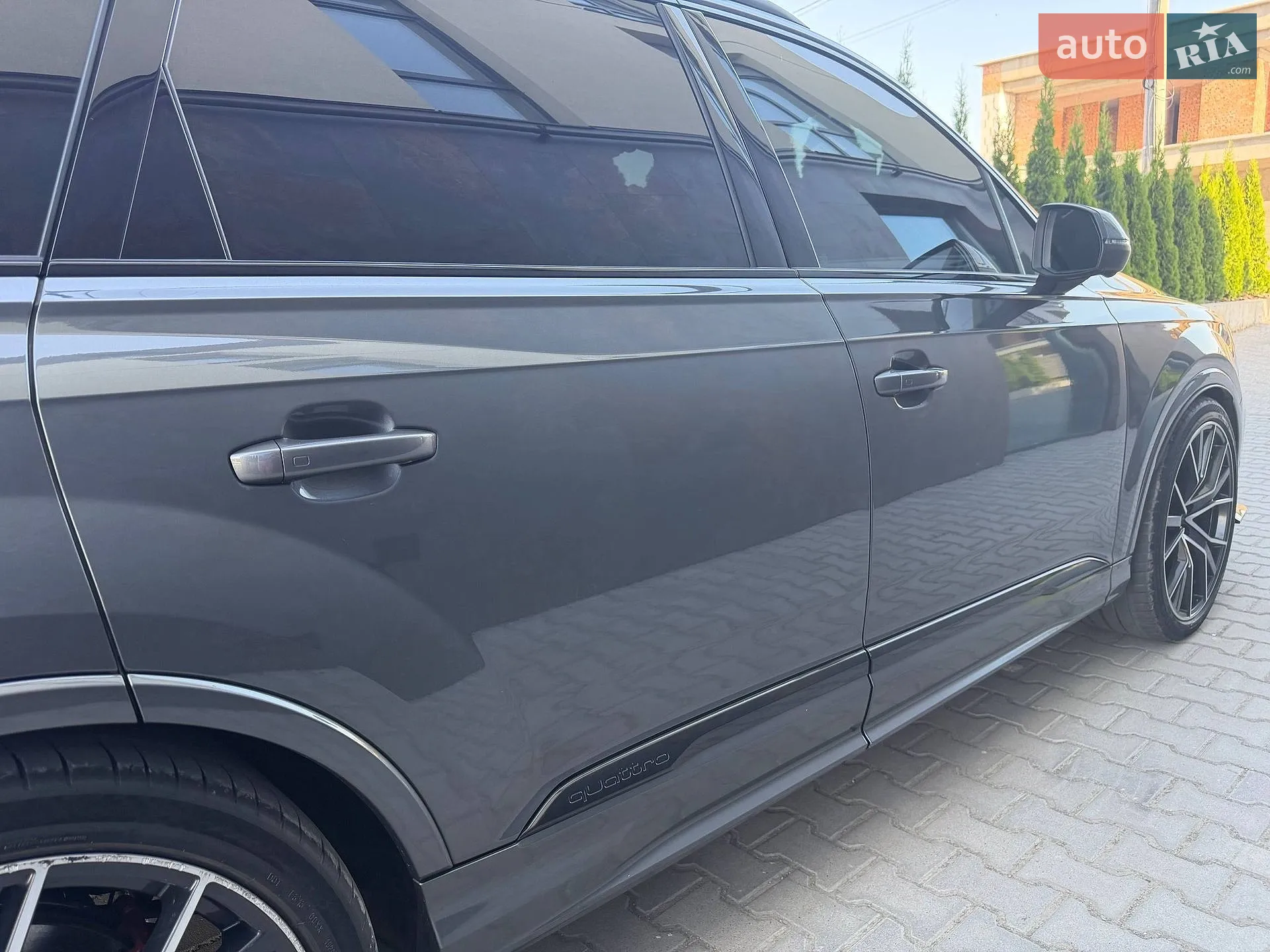 2020 Audi Q7 - мініатюра 7