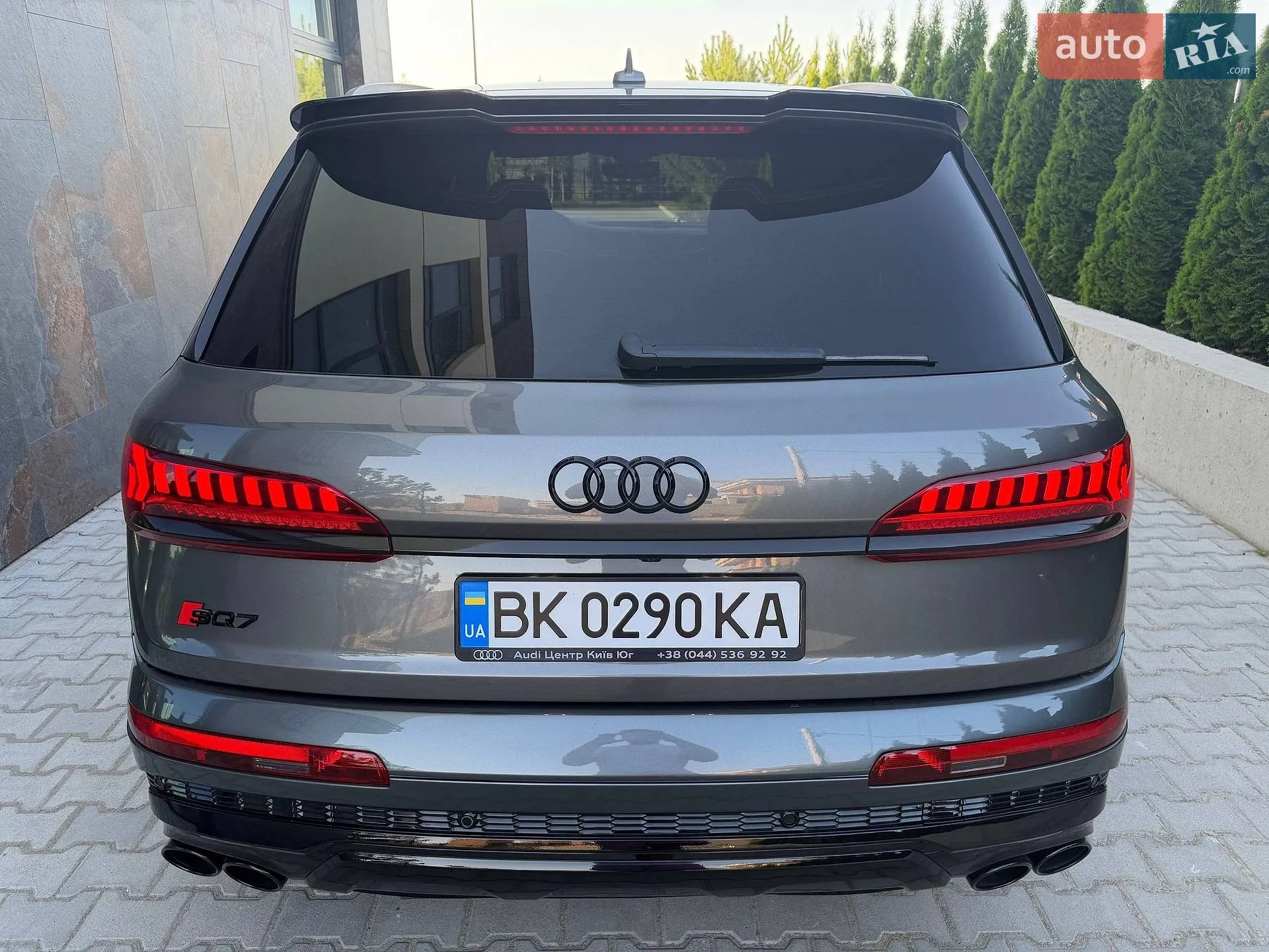 2020 Audi Q7 - мініатюра 25