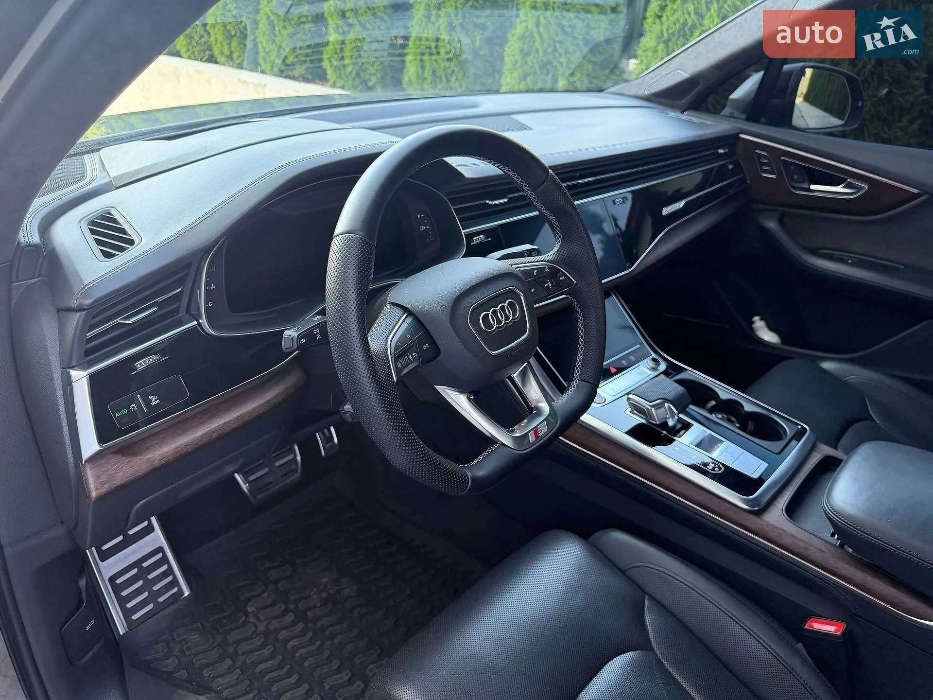 2020 Audi Q7 - мініатюра 47