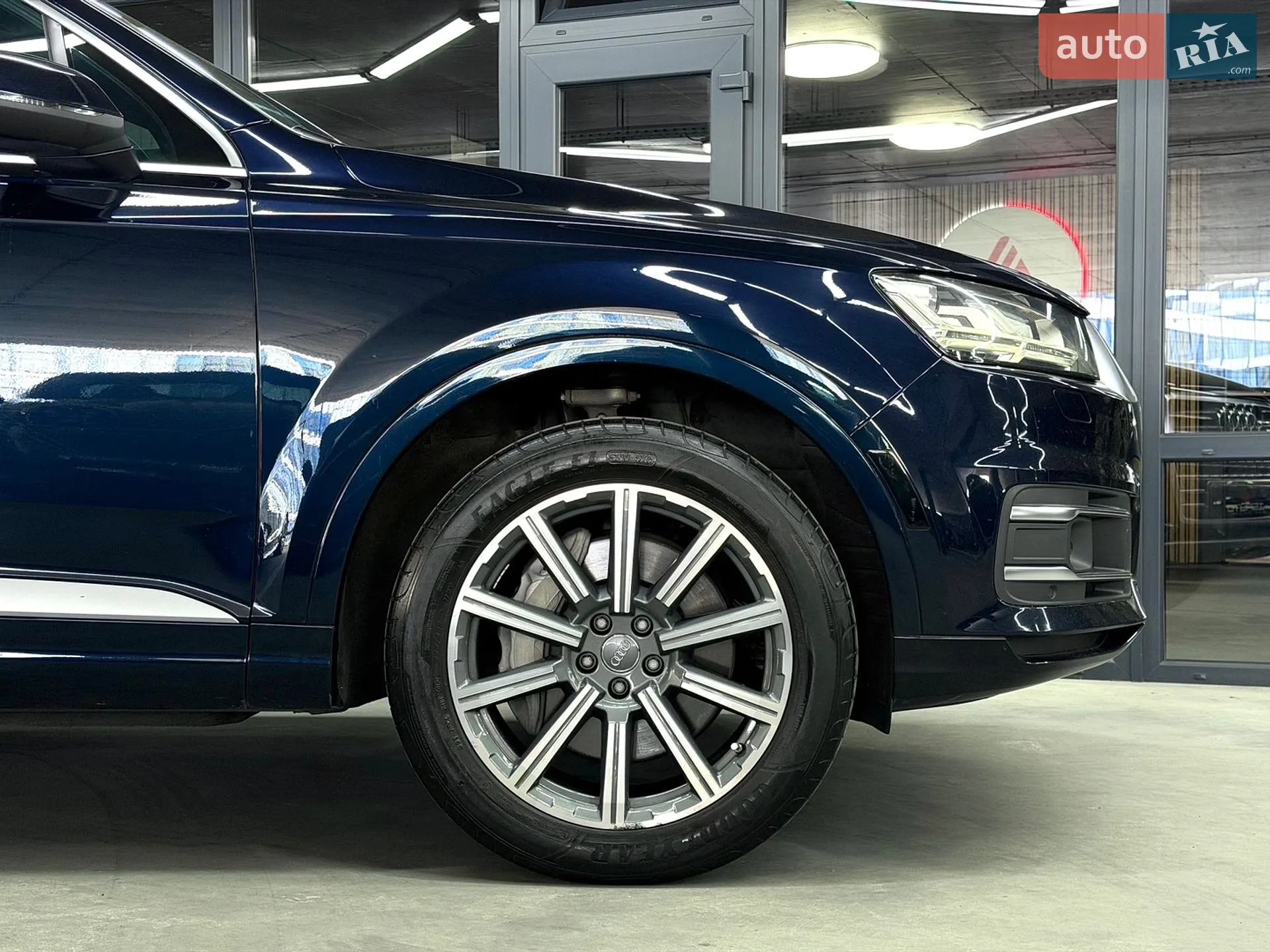 2017 Audi Q7 - мініатюра 5
