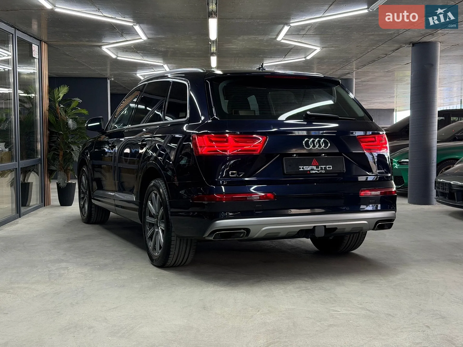 2017 Audi Q7 - мініатюра 11