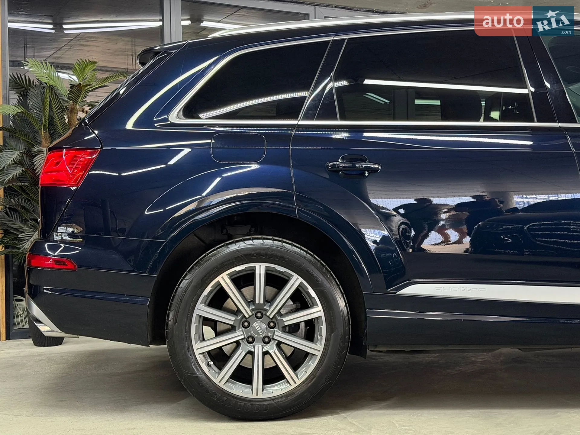 2017 Audi Q7 - мініатюра 14