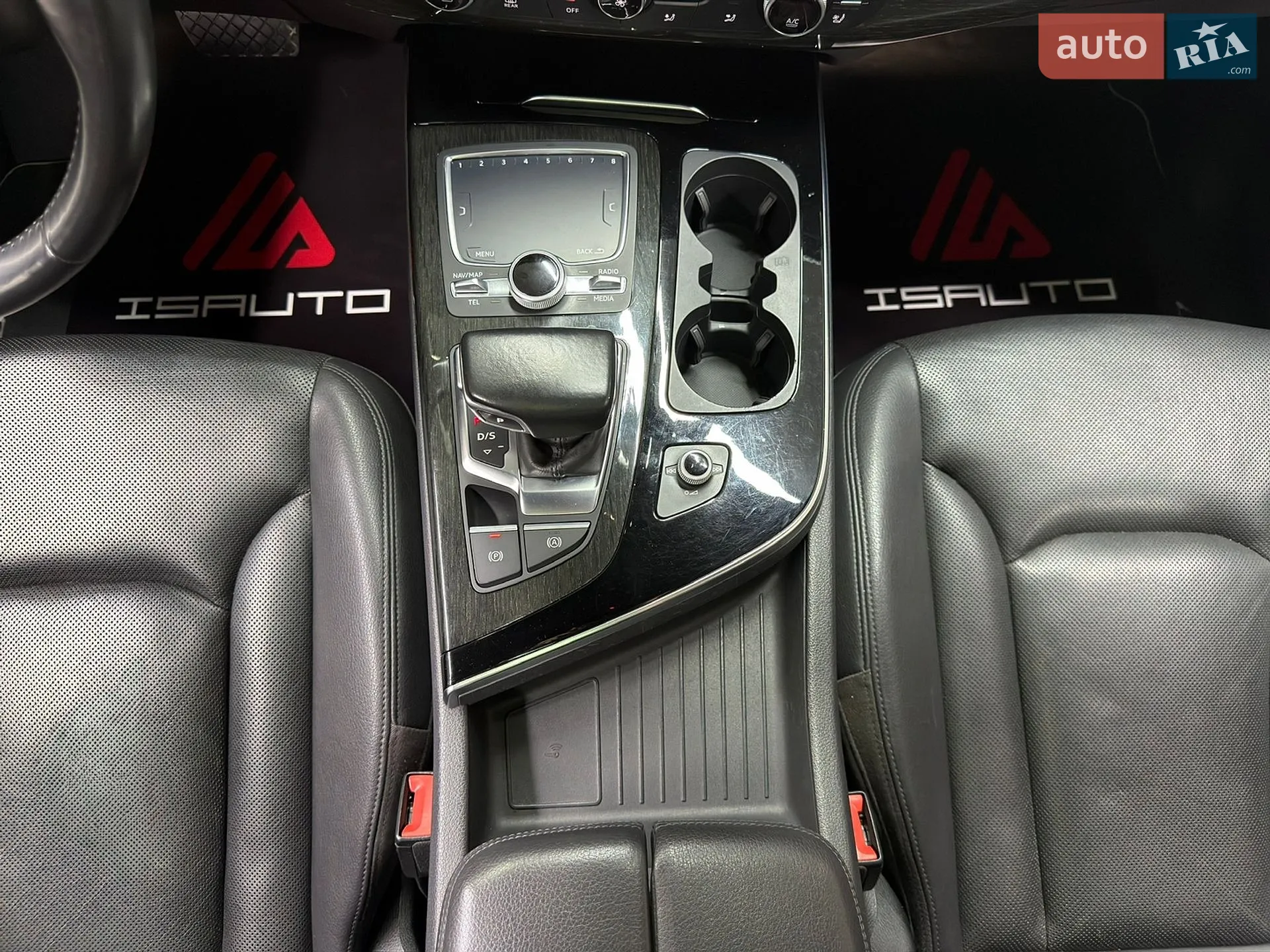 2017 Audi Q7 - мініатюра 29
