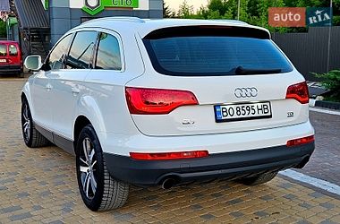 Внедорожник / Кроссовер Audi Q7 2011 в Подволочиске