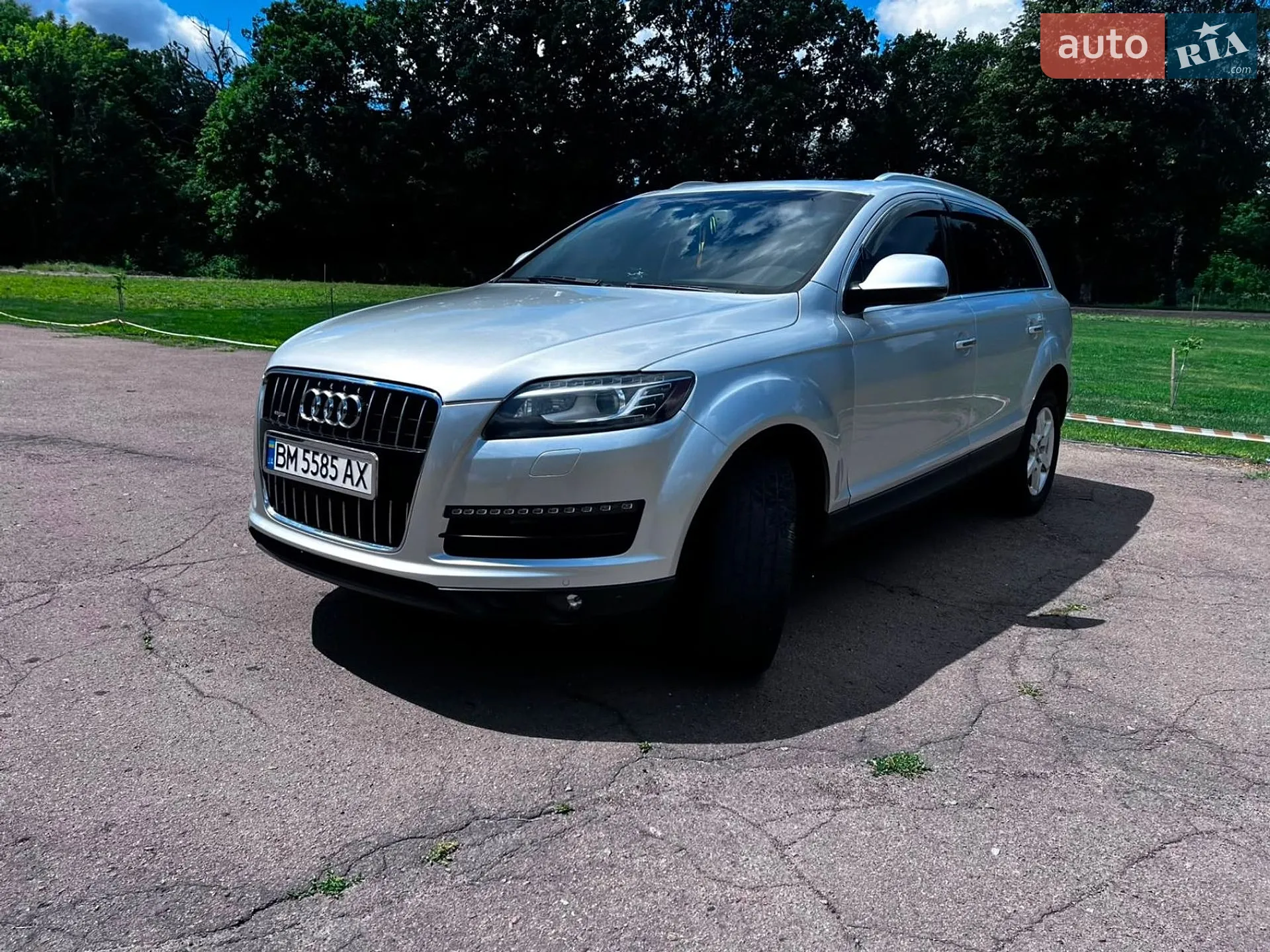 2013 Audi Q7 - мініатюра 9