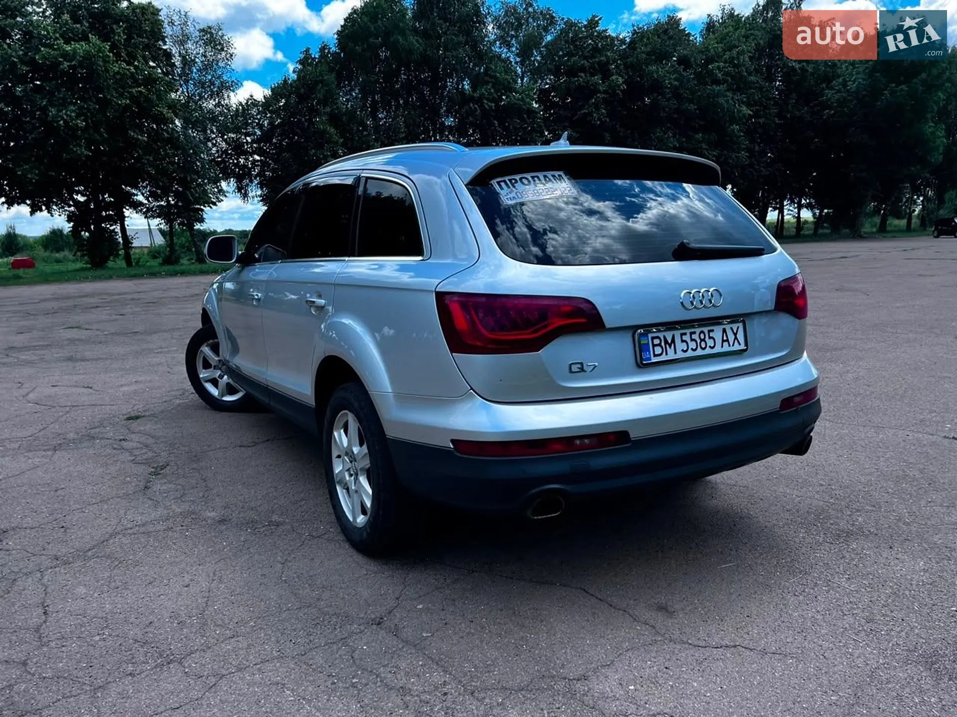 2013 Audi Q7 - мініатюра 13