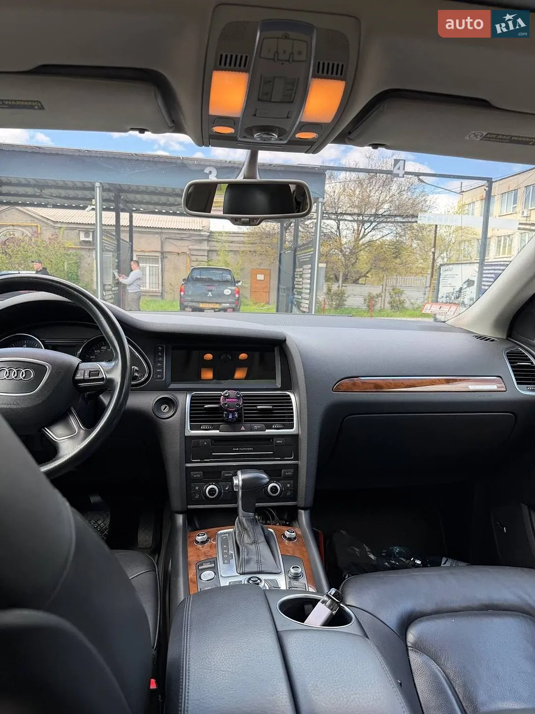 2015 Audi Q7 - мініатюра 7