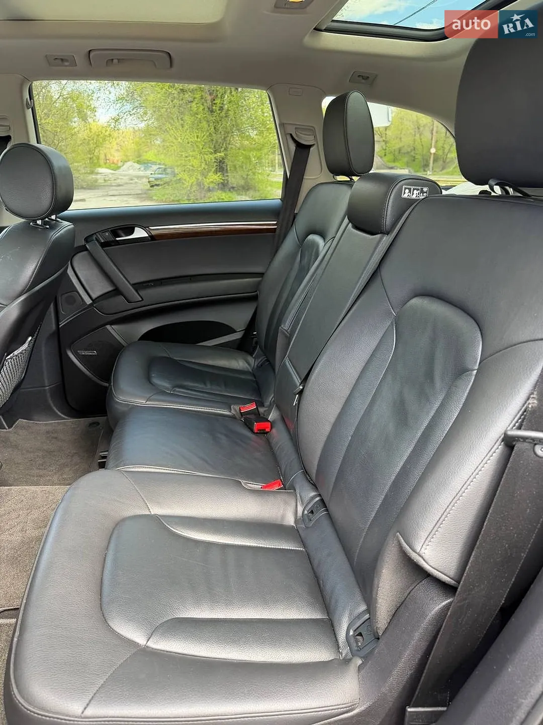 2015 Audi Q7 - мініатюра 9