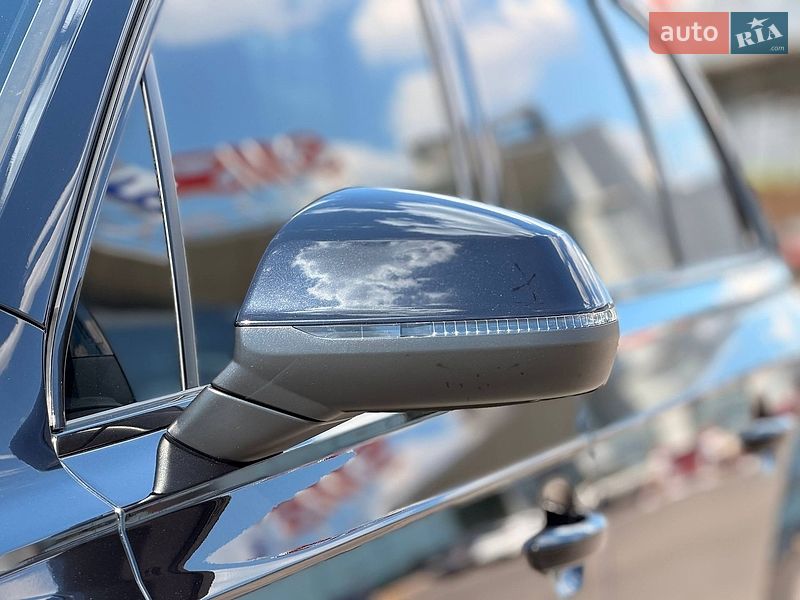 Позашляховик / Кросовер Audi Q7 2016 в Кривому Розі