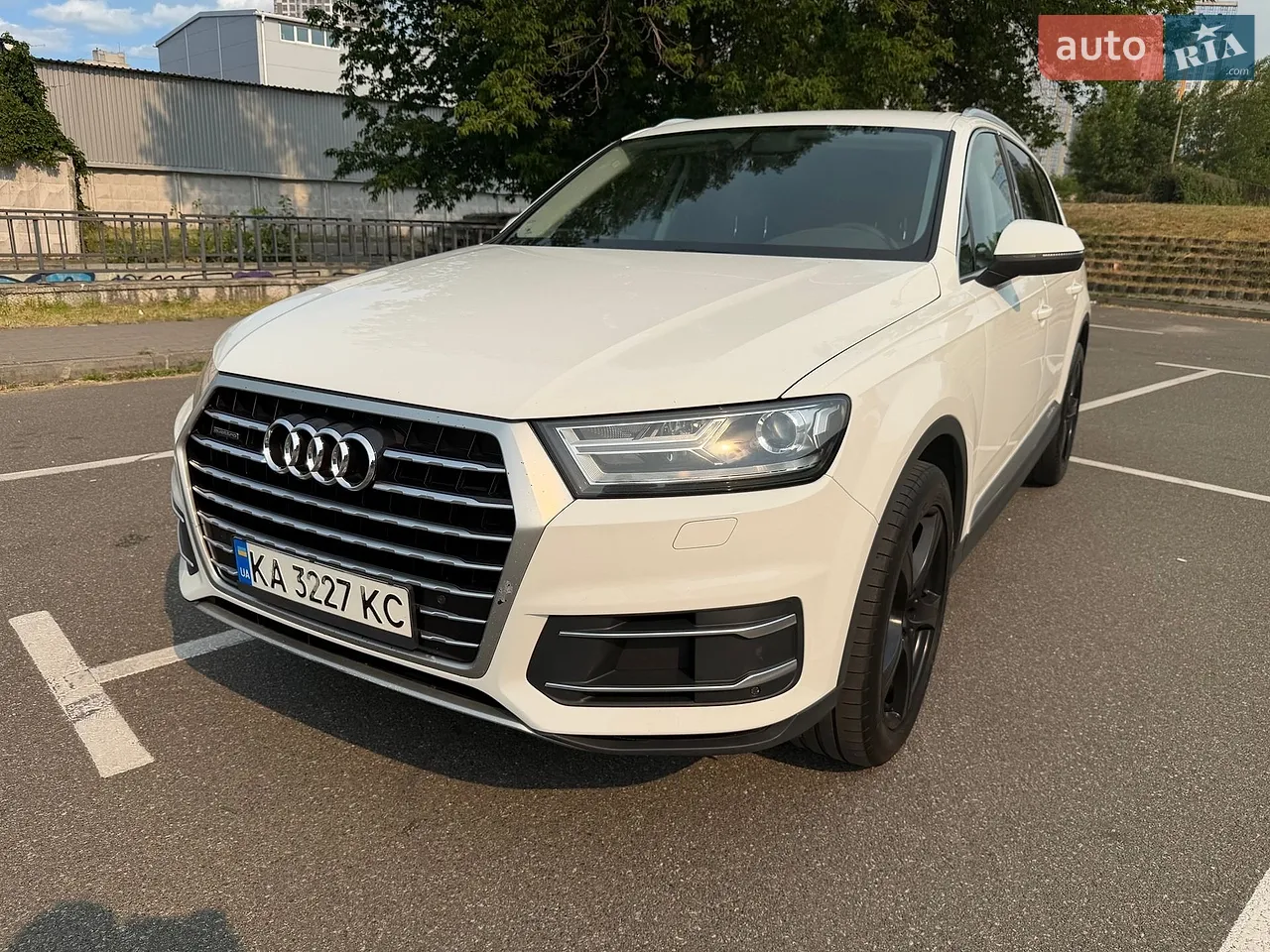 2016 Audi Q7 - мініатюра 42