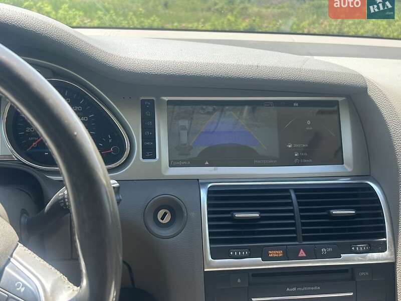 Audi Q7 2014