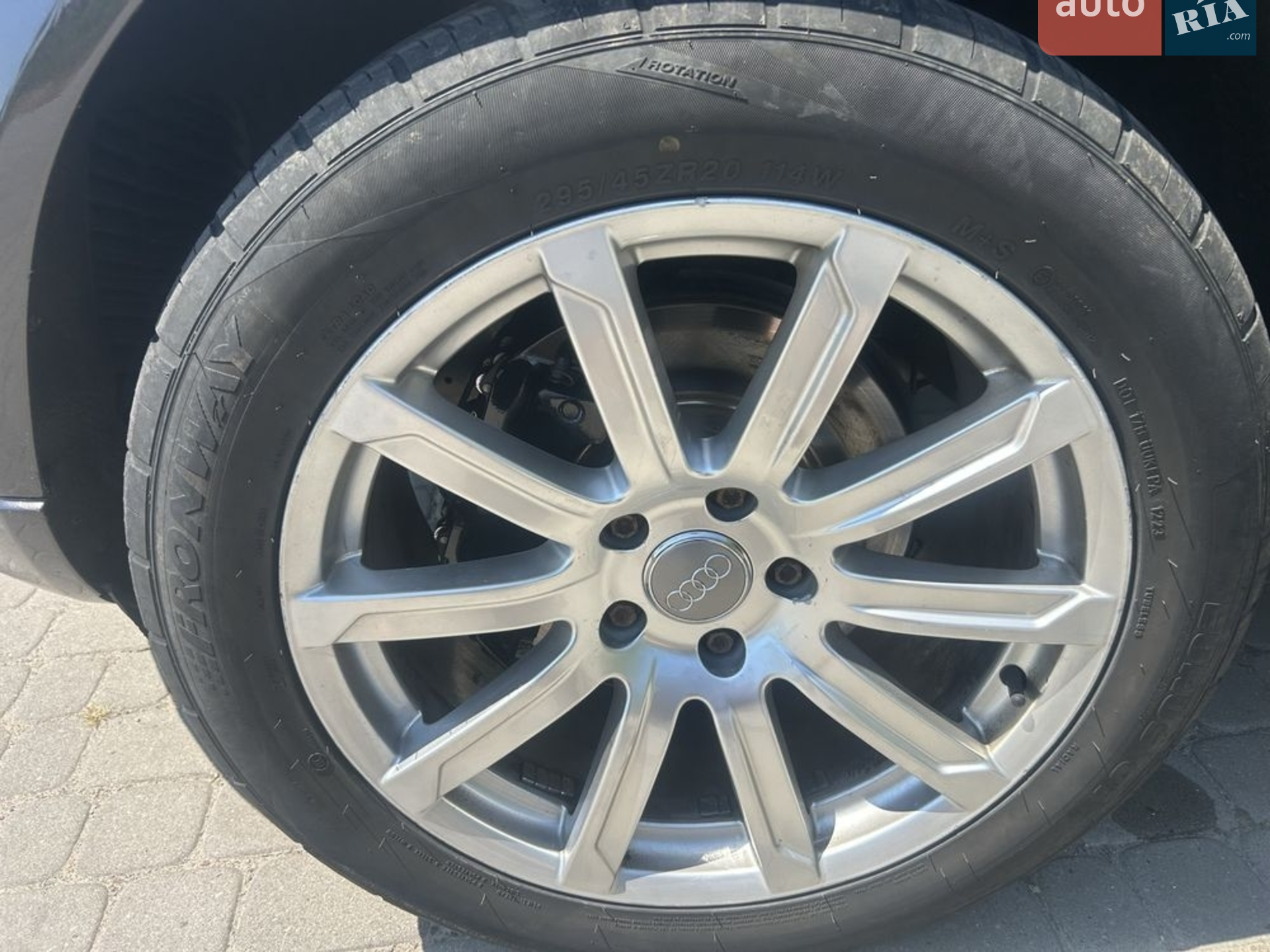 2014 Audi Q7 - мініатюра 7