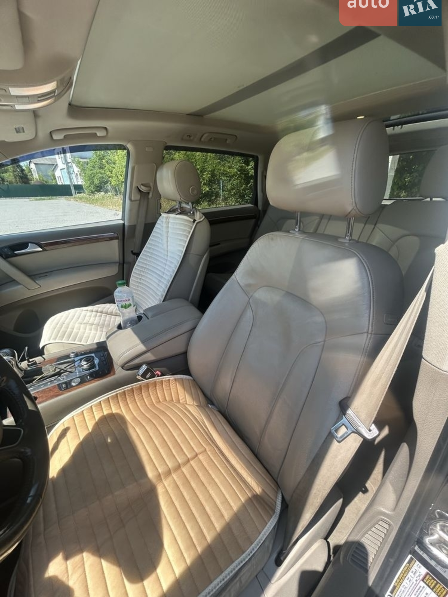 2014 Audi Q7 - мініатюра 16