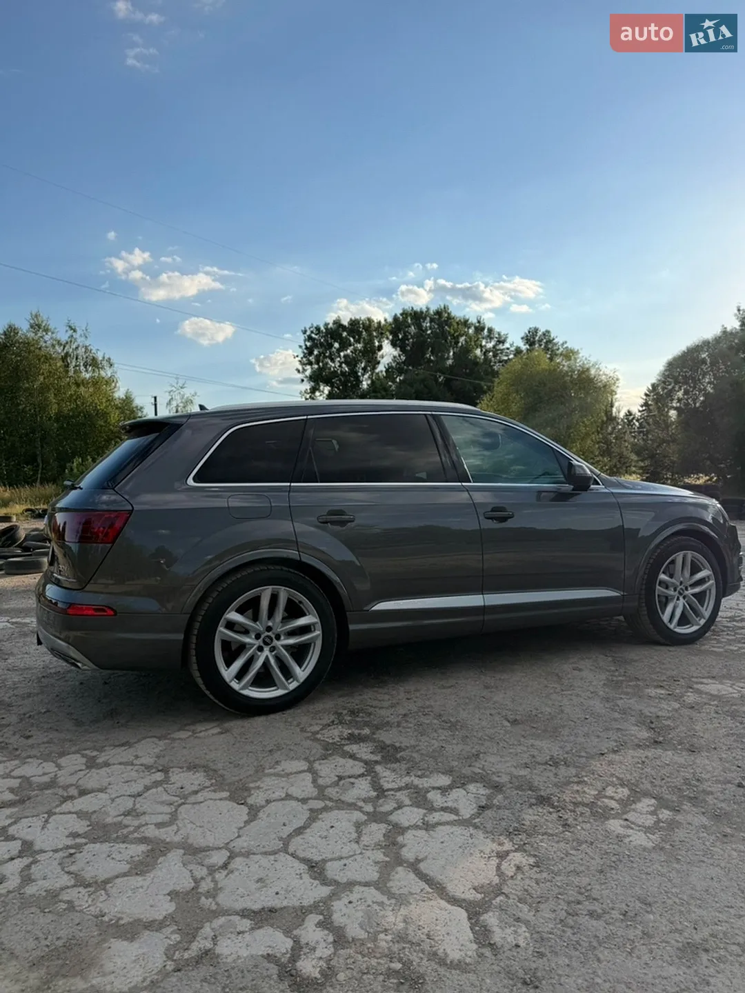 2018 Audi Q7 - мініатюра 6