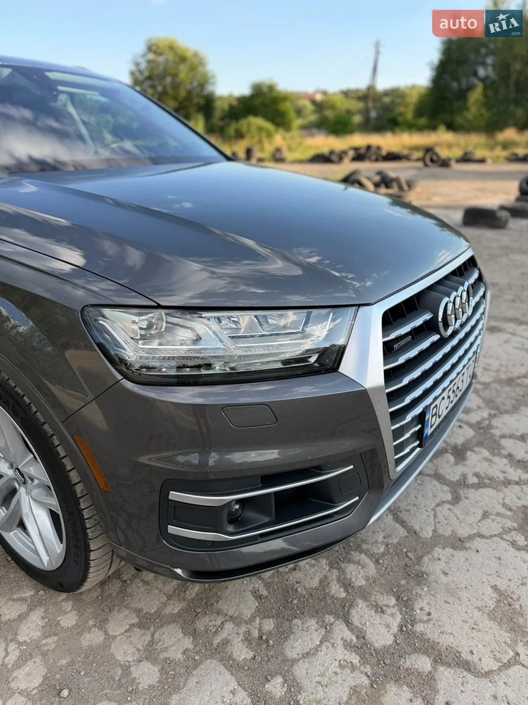 2018 Audi Q7 - мініатюра 9