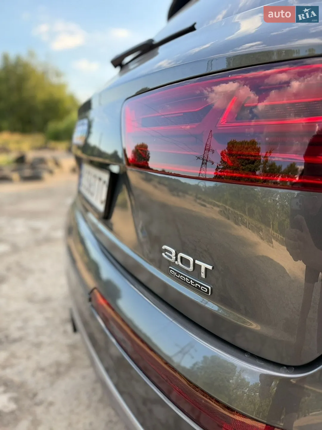 2018 Audi Q7 - мініатюра 17