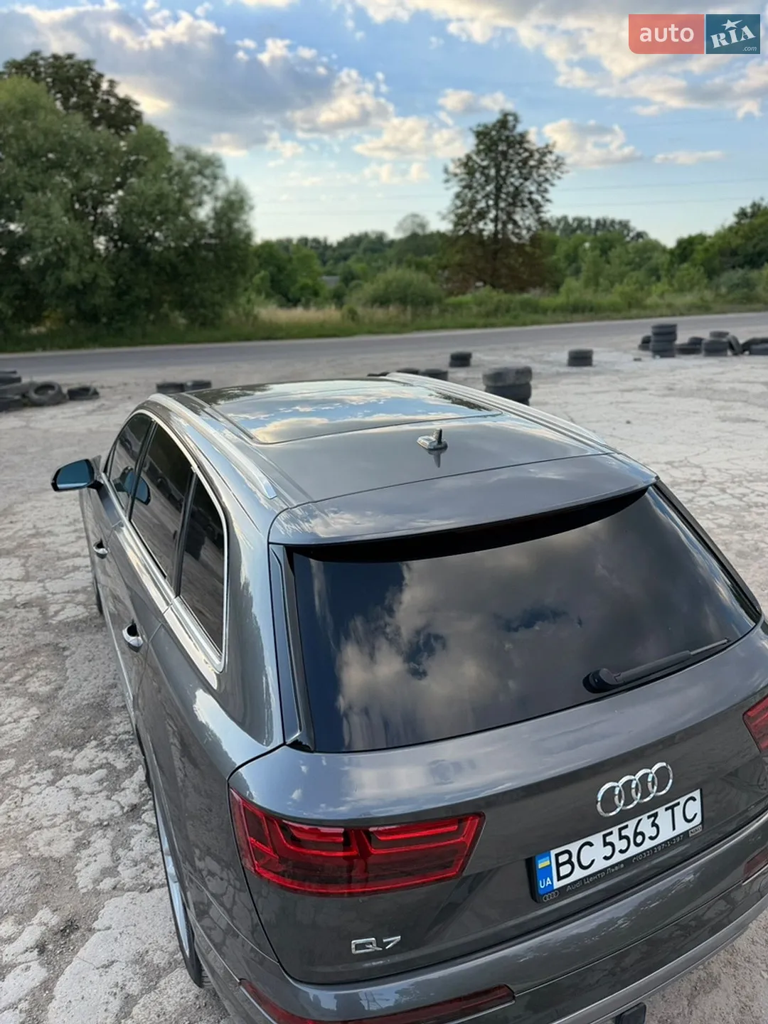 2018 Audi Q7 - мініатюра 26