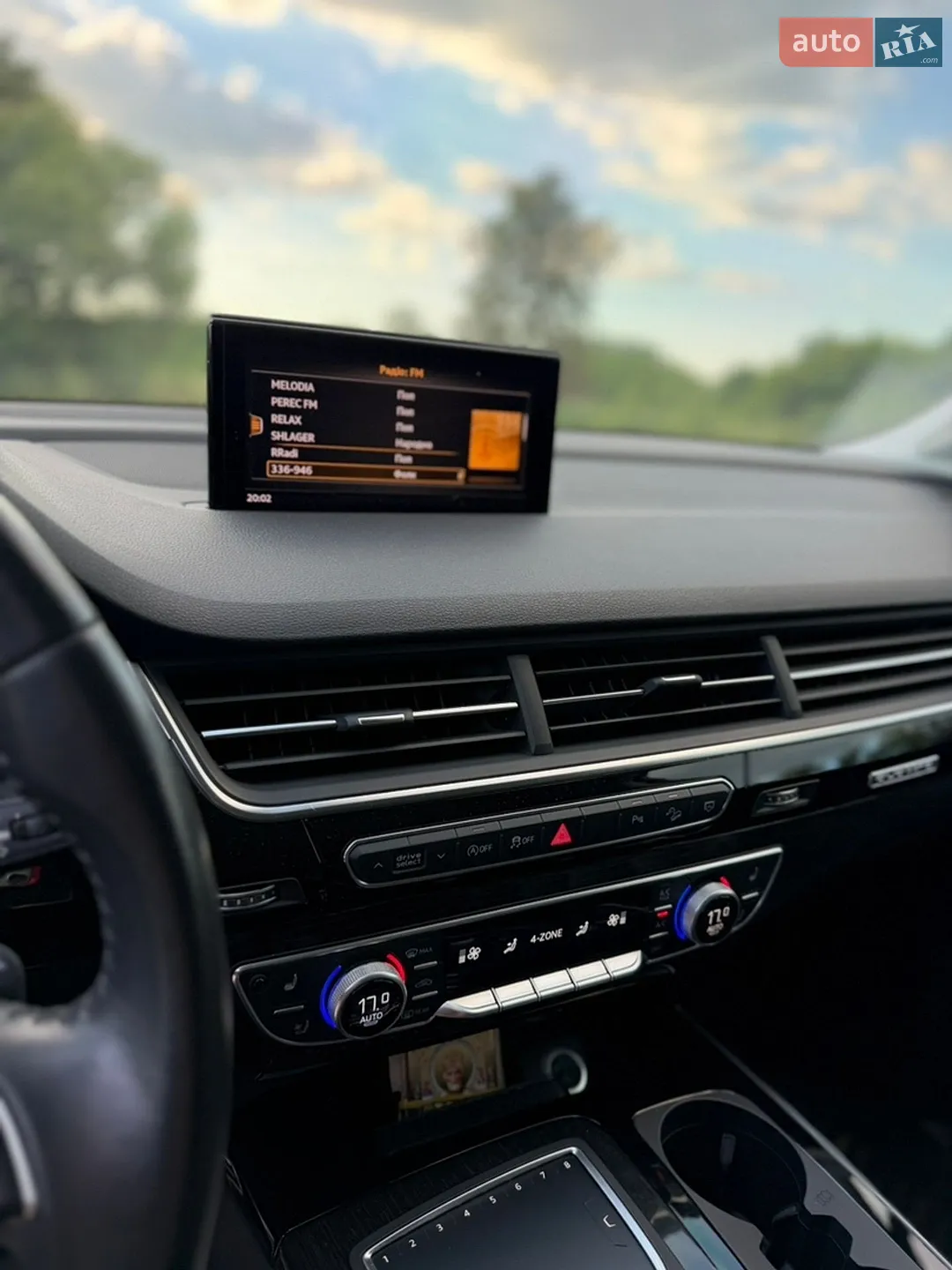 2018 Audi Q7 - мініатюра 31