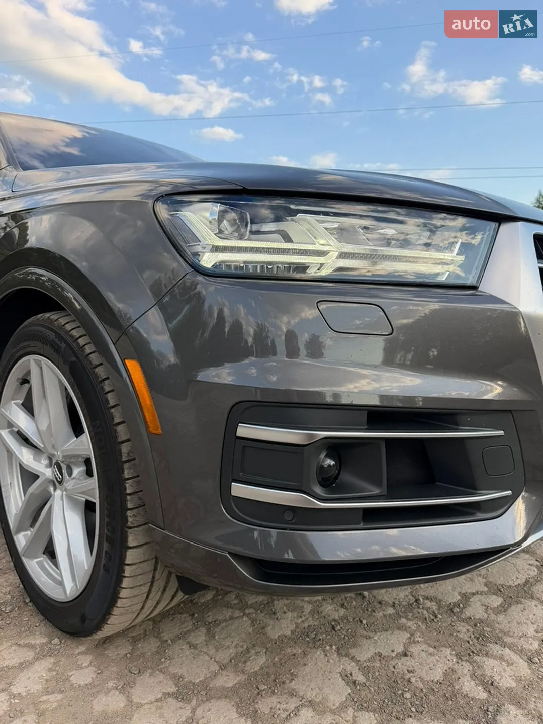 2018 Audi Q7 - мініатюра 37