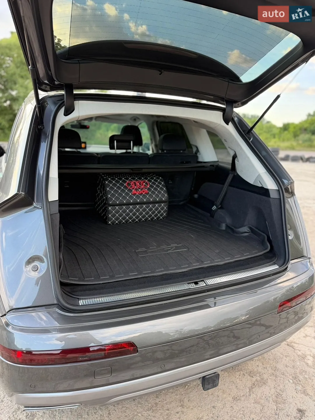 2018 Audi Q7 - мініатюра 42