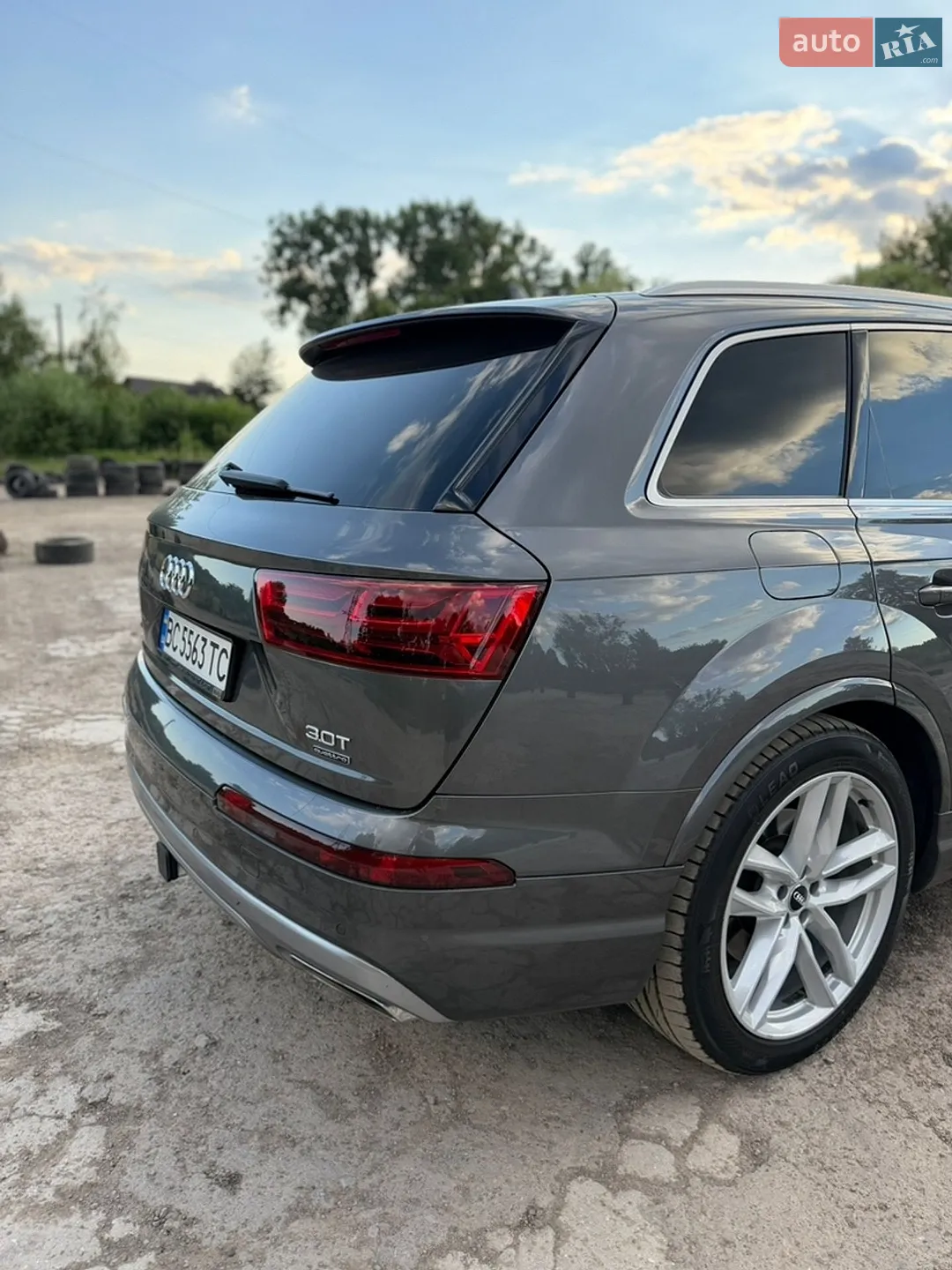 2018 Audi Q7 - мініатюра 47