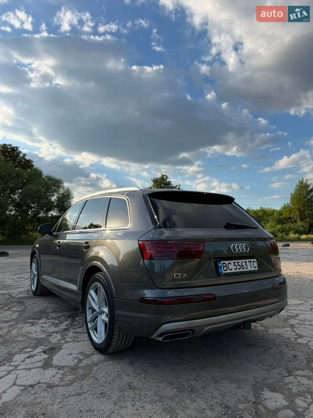 2018 Audi Q7 - мініатюра 52