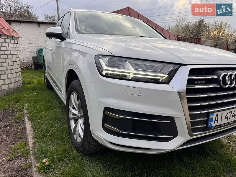Audi Q7