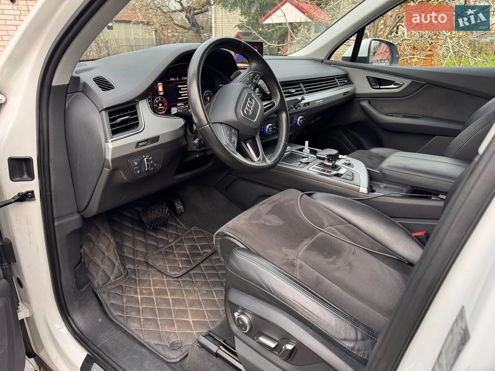 2015 Audi Q7 - мініатюра 5