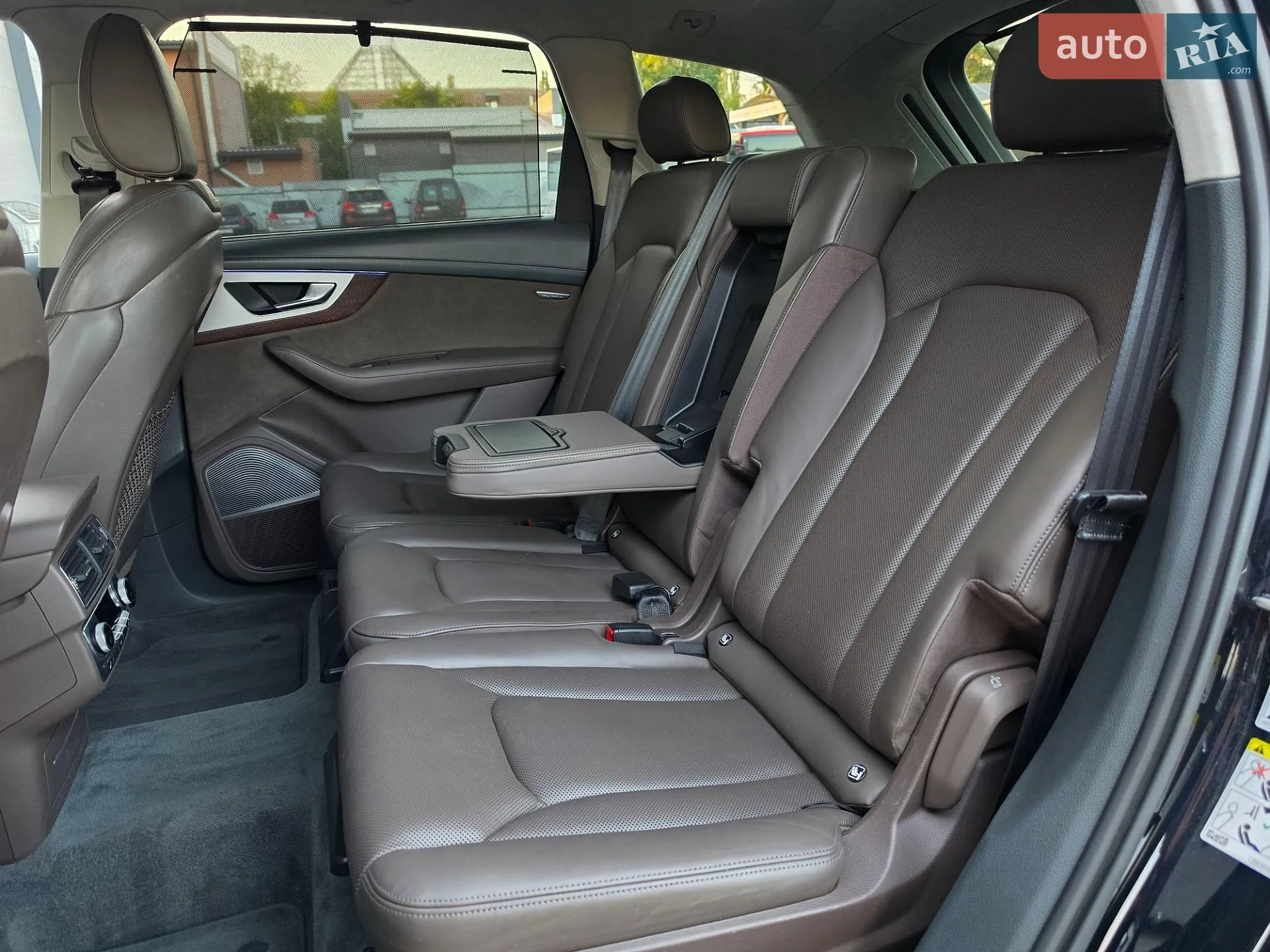 2017 Audi Q7 - мініатюра 55